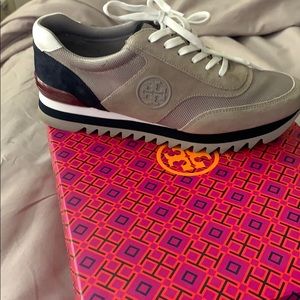 Tory Burch sneakers (100% AUTH)